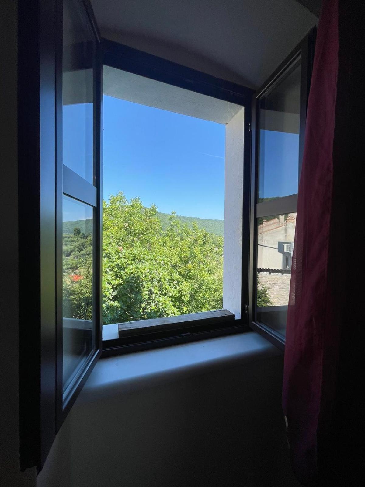 Crveni Apartman Cres Kültér fotó