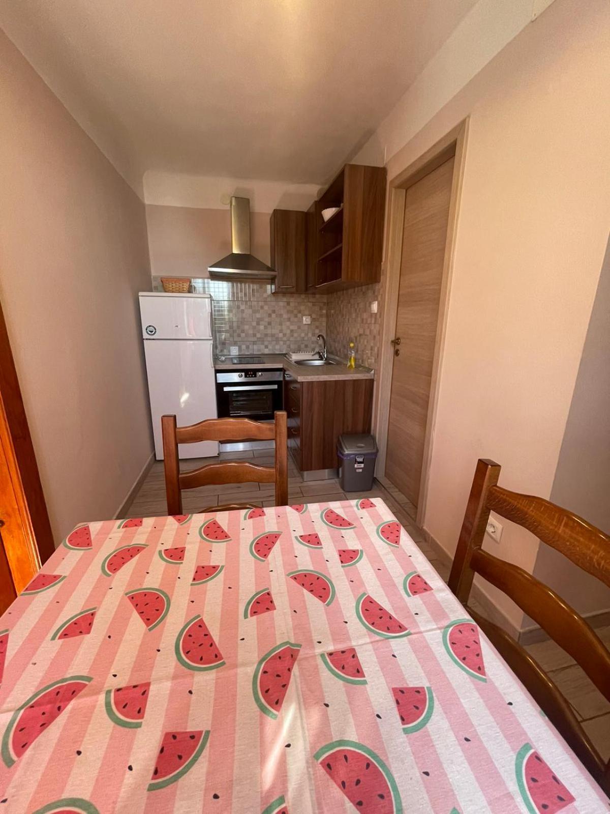 Crveni Apartman Cres Kültér fotó