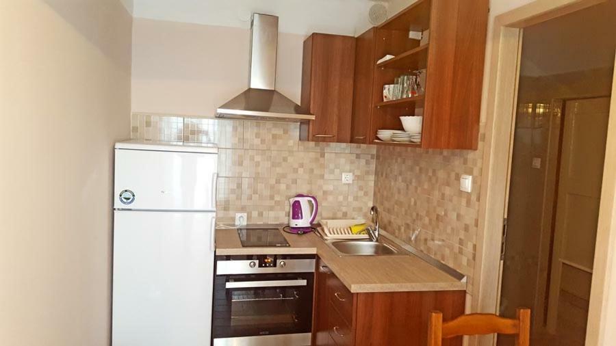 Crveni Apartman Cres Kültér fotó